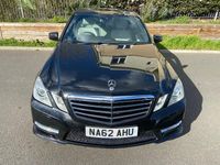 Usado Mercedes E250 204 HP (150 kW) 2012 Preto Sedan