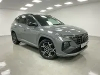 Used Hyundai Tucson N Line 2022 Grey SUV