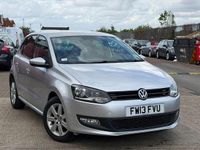 Usado VW Polo Edition 60 HP (44 kW) 2013 Prateado Citadino