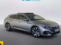 Used VW Arteon R-line 190 HP (139 kW) 2023 Silver Estate