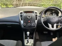 Used Kia Ceed 126 HP (92 kW) 2010 Black Hatchback