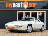Usado Porsche 928 320 HP (235 kW) 1990 Branco Coupé