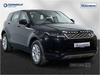 Used Land Rover Range Rover evoque S 160 HP (117 kW) 2020 Black SUV