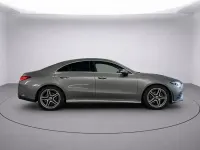 Used Mercedes CLA180 AMG line 136 HP (100 kW) 2019 Grey Coupe