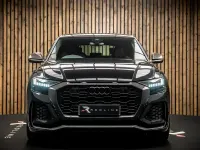 Used Audi Q8 Advanced 591 HP (434 kW) 2024 Black SUV