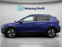 Usado Hyundai Bayon Premium 2022 Azul SUV