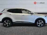 Used MG HS Trophy 162 HP (119 kW) 2023 Silver SUV