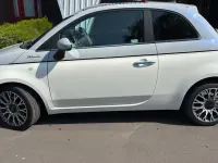 Used Fiat 500 Dolcevita 70 HP (51 kW) 2021 White Hatchback