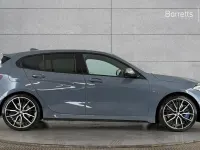 Used BMW M135 Shadowline 302 HP (222 kW) 2023 Grey Hatchback