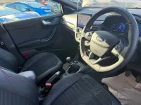 Used Ford Puma ST-Line X 125 HP (91 kW) 2023 Grey SUV