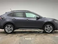 Used VW Taigo Match 95 HP (69 kW) 2025 Grey SUV