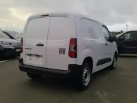 New Fiat Doblò 2026 White MPV