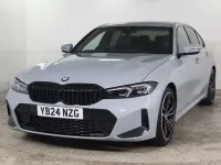 Used BMW 320 M Sport 2024 Grey Sedan