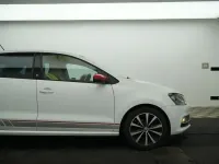 Used VW Polo Beats 75 HP (55 kW) 2016 White Hatchback