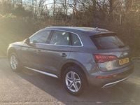 Used Audi Q5 Design 252 HP (185 kW) 2017 Grey SUV