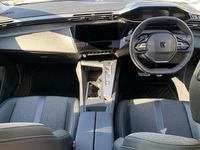 Used Peugeot 308 Allure 129 HP (94 kW) 2023 White Hatchback