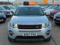 Used Land Rover Discovery Sport HSE 240 HP (176 kW) 2025 Silver SUV