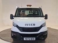 Used Iveco Daily 136 HP (100 kW) 2022 White Cabriolet