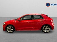 Begagnad Audi A1 Sportback S-Line 110 HK (80 kW) 2024 Halvkombi