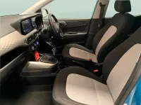 Used Hyundai i10 Premium 84 HP (61 kW) 2020 Turquoise Hatchback