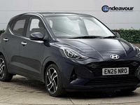Used Hyundai i10 Premium 79 HP (58 kW) 2025 Grey Hatchback