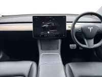 Used Tesla Model Y Long Range AWD 286 kW (389 HP) 2025 SUV