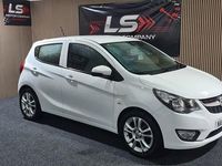 Used Vauxhall Viva 2016 White Hatchback