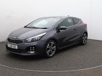 used Kia ProCeed 1.0 T-GDi GT-Line S Hatchback 3dr Petrol Manual Euro 6 (s/s) (118 bhp) Panoramic Roof