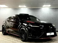 Used Lamborghini Urus 666 HP (489 kW) 2023 Black SUV