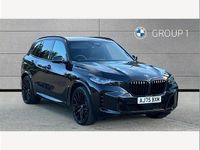 Used BMW X5 M Sport 298 HP (219 kW) 2026 Black sapphire metallic paint SUV