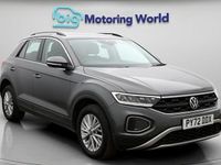 Used VW T-Roc Life 110 HP (80 kW) 2024 SUV