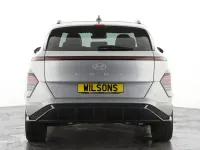 Used Hyundai Kona N Line 160 kW (218 HP) 2025 Silver SUV
