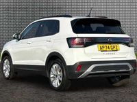 Used VW T-Cross 115 HP (84 kW) 2025 SUV