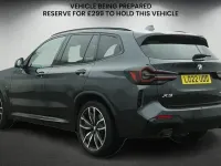 Used BMW X3 M Sport 184 HP (135 kW) 2024 SUV