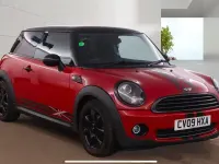 Used Mini Cooper Hatch 120 HP (88 kW) 2009 Red Hatchback