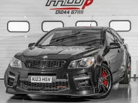 Used Vauxhall VXR8 900 HP (661 kW) 2015 Black Sedan