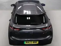 Used DS Automobiles DS3 Crossback E-Tense Performance Line Plus 100 kW (136 HP) 2023 Grey SUV
