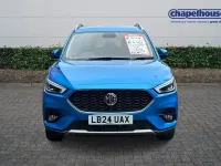 Used MG ZS Exclusive 111 HP (81 kW) 2024 SUV
