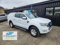 Używany Ford Ranger Limited 2018 Biały Pickup