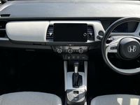 Second-hand Honda Jazz Hybrid 109 CP (80 kW) 2023 Albastru Hatchback
