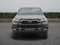 Used Toyota HiLux 2025 Bronze Pickup