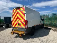 Used Iveco Daily 2019 White Van