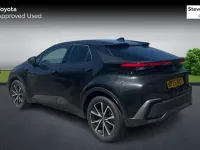 Used Toyota C-HR Design 223 HP (164 kW) 2025 Black SUV