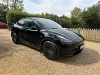 Used Tesla Model Y RWD 219 kW (299 HP) 2023 Black SUV