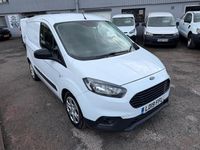 Used Ford Transit Trend 2019 White Van