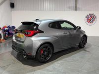 New Toyota Yaris 280 HP (205 kW) 2025 Grey Hatchback