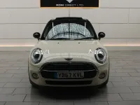 Używany Mini Cooper D Hatch 116 KM (85 kW) 2018 Biały Hatchback