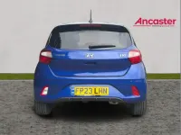 Used Hyundai i10 Premium 83 HP (61 kW) 2023 Blue Hatchback