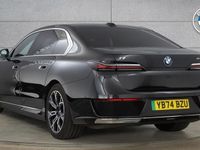 Used BMW i7 Comfort Edition 394 kW (537 HP) 2025 Black Sedan