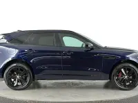 Second-hand Jaguar F-Pace R-Dynamic 204 CP (150 kW) 2022 Albastru SUV